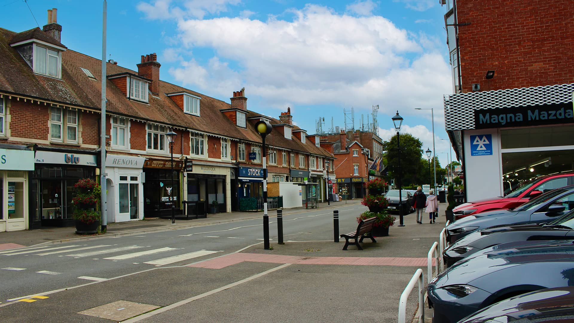 Canford Cliffs
